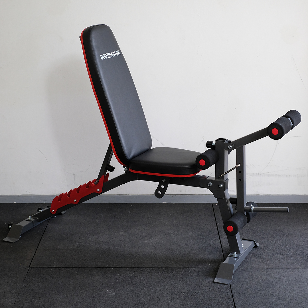 Body masters adjustable bench hot sale