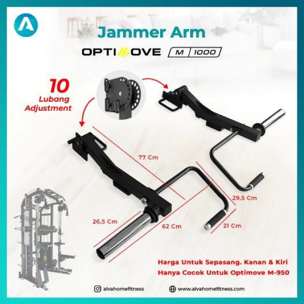 Jammer Arm