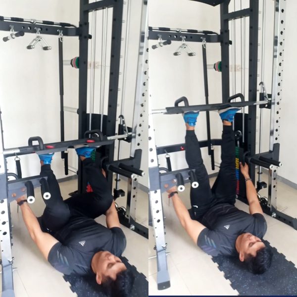 Vertikal Leg Press